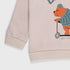 Good Things Terry Sweatshirt (Cream)